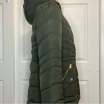 Guess  Hooded Puffer Coat Photo 5