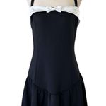 Johnny Wujek Tuxedo Dress Black Size undefined Photo 1