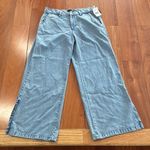 Kut From The Kloth NWT Blue Flare Wide Leg Lightweight Jeans size 2 Photo 2