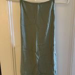 Princess Polly Teal Mini Dress Photo 0