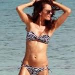 Victoria's Secret Victoria Secret Bandeau Bikini Top Photo 0