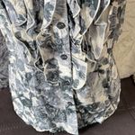 Van Heusen  STUDIO Floral ShortSleeve Blouse XSmall Photo 2