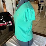 Ralph Lauren Ladies v neck Tshirt Sz L by Sport Photo 2