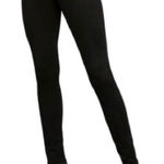 AGOLDE  High Rise Filter Free Skinny Jeans in Black Size 26‎ Photo 0