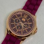 Curations Women's Watch By Stephanie Greenfield 36mm case rose gold tone running Photo 1