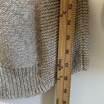 Stella McCartney  ORGANIC COTTON LINEN SWEATER SET SIZE MEDIUM TWILL NEUTRAL FALL Photo 12