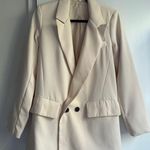 SheIn Oversized Blazer Photo 0
