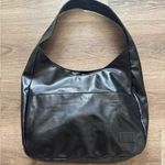 Boutique Black Faux Leather Elegant Black Women's Bag Photo 5