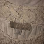 Carolyn Taylor ‎ women’s large white eyelet blouse Photo 2