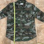 Forever 21 Camo Shirt Jacket Shacket Photo 5