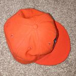 New Era Cap New Era Miami Marlins Road Cap On-Field Low 59FIFTY Fitted Hat Orange 7 1/8 Photo 1