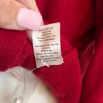 Venus  Red Pearl Button Puff Sleeve Cardigan – Size 1X NWOT Photo 5