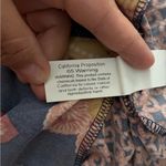 PerSeption Floral Women's Multicolor Dress PXL Blue Size XL Photo 11