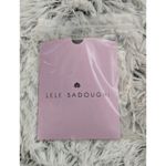 Lele Sadoughi Circle Garland Earrings - O/S - NIP Photo 2