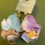 Disney  Chip and Dale Bee Pajama Angel Key Chain/Bag Charm Photo 1