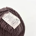 Carhartt Newark Winter Hat Henna Aran Cable Knit Beanie Gorpcore Cabin Photo 5