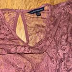 American Eagle Layered Lace Top Photo 1