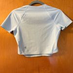 Lululemon  Cropped Shirt Short Sleeve Photo 1