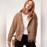 Aritzia Wilfred Free Alyona Jacket Photo 3