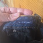 CHAPS  Madden Straight Leg Jeans, Size 14 Photo 6