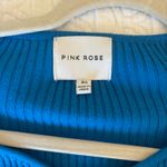Pink Rose Blue tight long sleeve  Photo 1