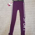 Eye Candy Booty Wonder Purple Leggings S Photo 4