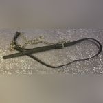 House of Harlow Olive green  1960 leather Crossbody Bag Photo 9