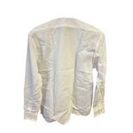 After Six After 6 Womans White Waitress tuxedo blouse Sz 20 NWT Photo 1