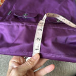 Columbia crossbody messenger bag purple with grey Photo 3