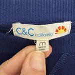 C&C California  Deep Blue Sweatshirt Photo 2