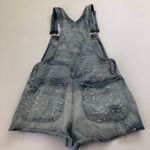 LF Carmar NWOT Distressed Overall Shorts, XS Photo 2