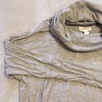 Kenar  Gray Comfy Turtleneck Sweater Photo 1