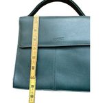 Esprit Vintage 90s  Women's Green Leather Adjustable Straps Crossbody Bag Photo 1