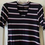 Arizona Jeans Arizona Jean Company Stripped dress Photo 2