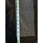 Hilary Radley  Gray Skinny Pants Size M Mid Rise Elastic Waist  Pull On‎ Pockets Photo 5