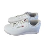 Reebok Classic Princess Women's White Leather Sneakers Running Shoes Size 8 Photo 6