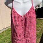 Anthropologie Pink Blouse Photo 0