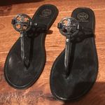 Tory Burch Sandals (dusty In Pic But Only Worn A Few Times)) Photo 0