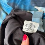 Princess Polly  Blue and Black Mini Dress Size 4 Photo 8