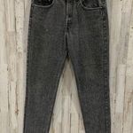Levi's Vintage Levi’s Silvertab Made In USA Jeans Faded Black Taper Skinny 32X32 Photo 0