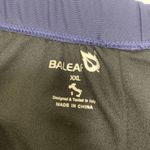 Baleaf Womens Athletic Cycling Shorts Stretch Lightweight Navy XXL Photo 2
