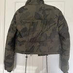 Bagatelle Cropped Army Jacket Photo 1