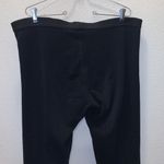 Obermeyer  black fleece casual winter pants Photo 4