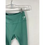 Gymshark Training 7/8 Legging in Alpine Green Size Medium Photo 4