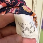 Spell and the gypsy lolita blouse rust size small Black Photo 3