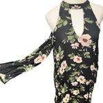 American Eagle Floral Cold Shoulder Dress  Photo 2