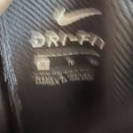 Nike Dri Fit Womens Joggers Athletic Size XL Black Pockets Yoga Athleisure Photo 3