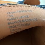 Blondo Penny Slip-On Loafer Denim Waterproof Women's 7.5 Blue Raw Seam Photo 14