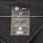 Nike NFL Philadelphia Eagles Mens #62 Jason Kelce Black Jersey Medium Photo 3