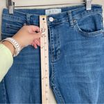 We The Free Free People Mid Rise Distressed Ankle Stretch Skinny Jeans Women's Size 28‎ Photo 7